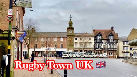 rugby town news today
