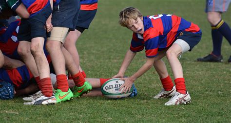 Rugby Under 10 Rules