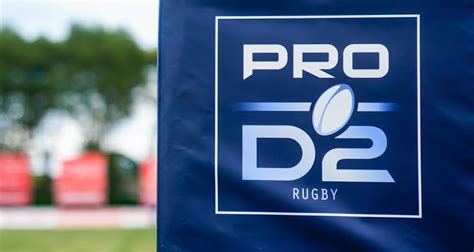rugby union pro d2 2022/23