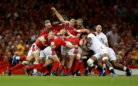 rugby wales vs england live
