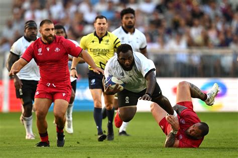 rugby world cup 8 oct 2023 fiji vs portugal
