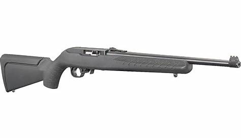 Ruger American Rimfire Long Range Target 22LR Bolt-Action Rifle with