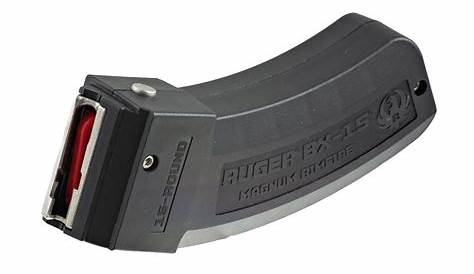 Ruger .22WMR / LR - Serial scratched into bolt • Enough Gun