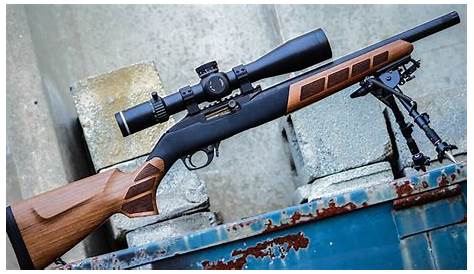 Adaptive Tactical Reintroduces Stocks for Ruger 10/22