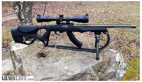 ARMSLIST - For Sale/Trade: Tactical Ruger 10/22 Package