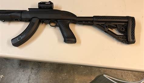 ARMSLIST - For Trade: ruger 10/22 takedown