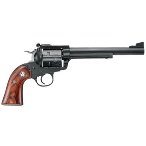 Ruger 0831 Bisley Revolver 44 Mag 7 5in 6rd Blue