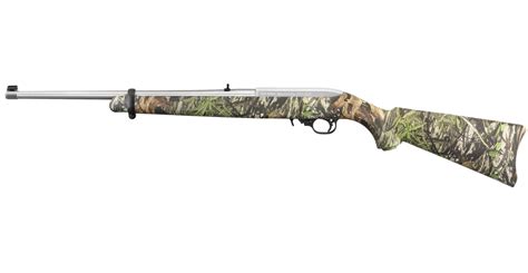 Ruger 10 22 Camo Rifle For Sale 