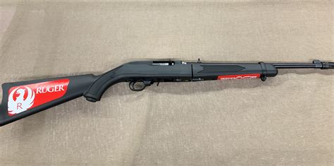 Ruger 10 22 Takedown Threaded Barrel Canada