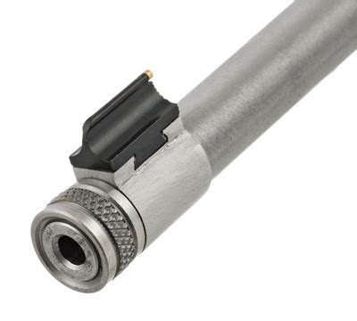 Ruger 1022 Threaded Barrel