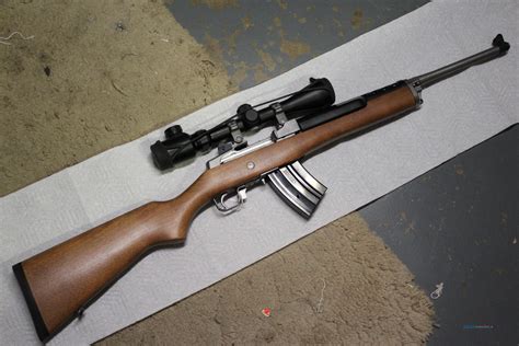 Ruger 30-30 Lever Action Rifle For Sale