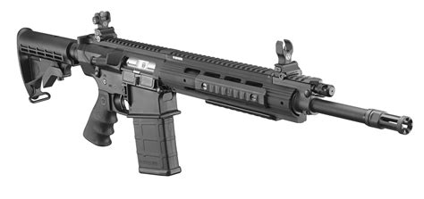 Ruger 308 Assault Rifle