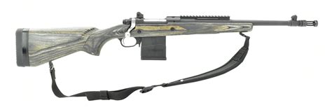 Ruger 308 Caliber Rifle