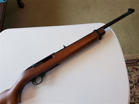 Ruger 44 Carbine Problems