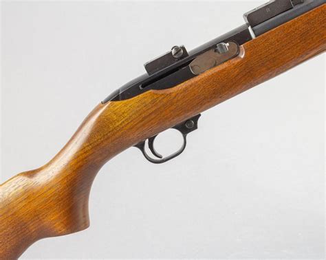ruger 44 mag rifle semi auto