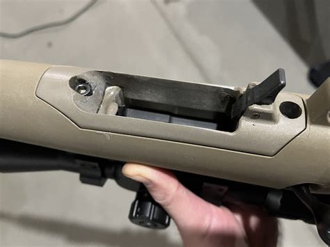 Ruger American Rifle Bolt Upgrade