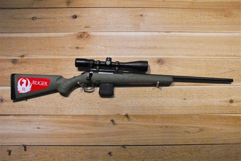 Ruger American Standard Bolt Action Rifle