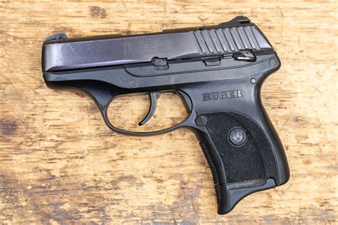 Ruger Lc9 Ii 