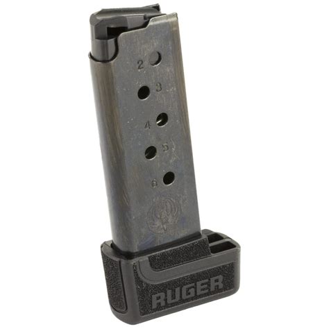 Ruger Lcp Magazine Problem 