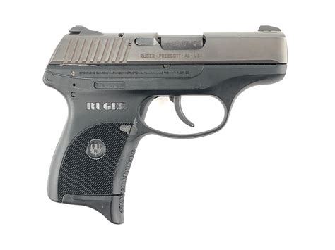 Ruger Lcp9