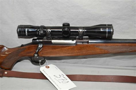 Ruger M77 Bolt Action Rifle 300 Win Mag 