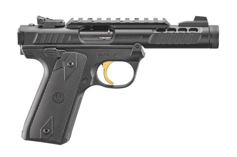 Ruger Mark Iv 22/45 Lite