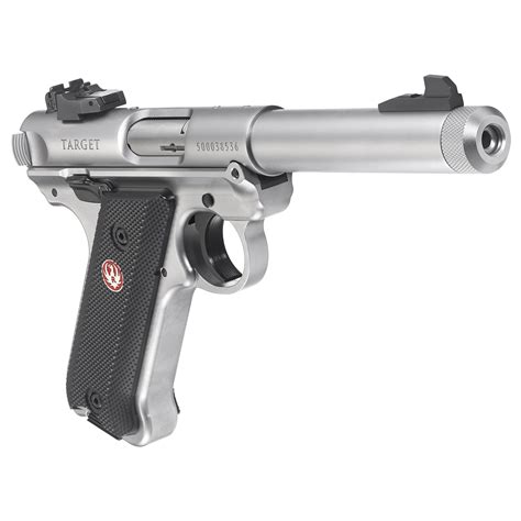 ruger mark iv stainless