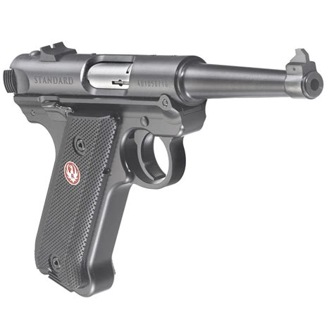 ruger mark iv standard review