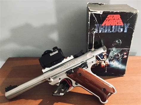 ruger mark iv star wars