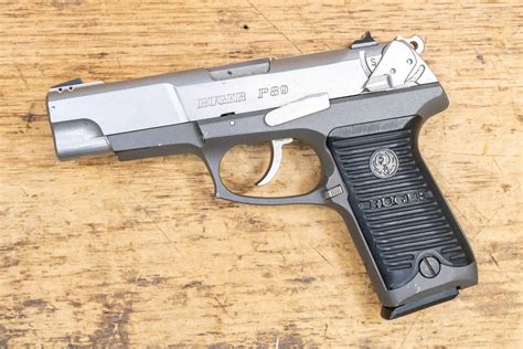 Ruger P89 Review 