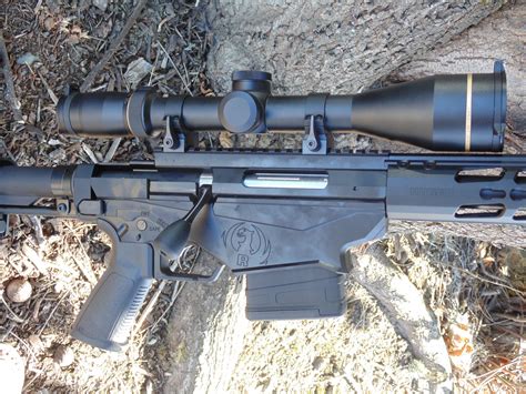 Ruger Precision Rifle Cal