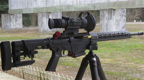 Ruger Precision Rifle Handguard Compatibility 