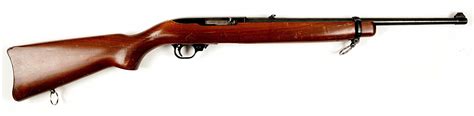 Ruger Rifle 22lr 
