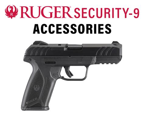 Ruger Security 9 Accessories Amazon