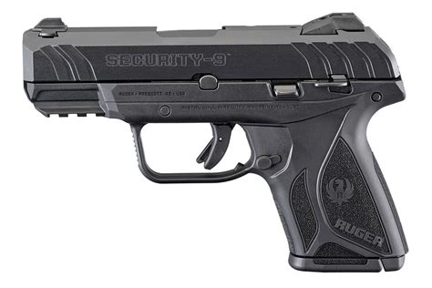 Ruger Security 9 Compact Review