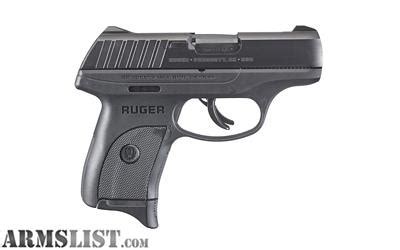 Ruger Sub Compact 9Mm