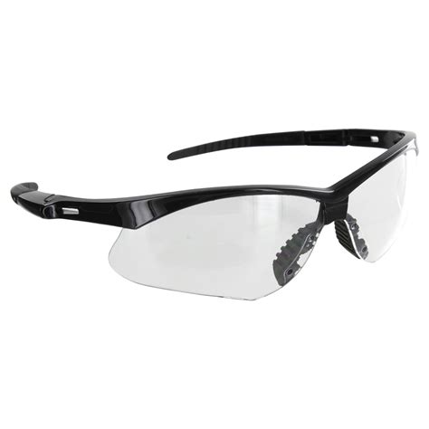 rugged blue mojave safety glasses