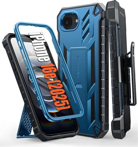 Rugged Kickstand Phone Case