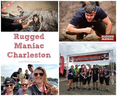 rugged maniac charleston 2017 pictures