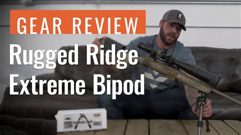 rugged ridge extreme pod review