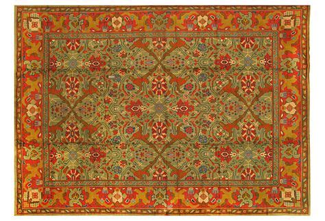 rugs spanish style