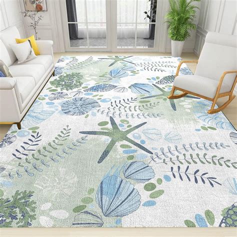 Rugs With Beach Theme