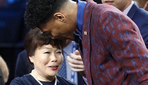 Uncover The Truth Behind Rui Hachimura's Success: His Inspiring Mother