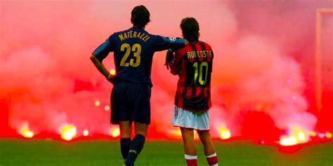 rui costa and materazzi wallpaper