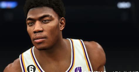 rui hachimura nba 2k23