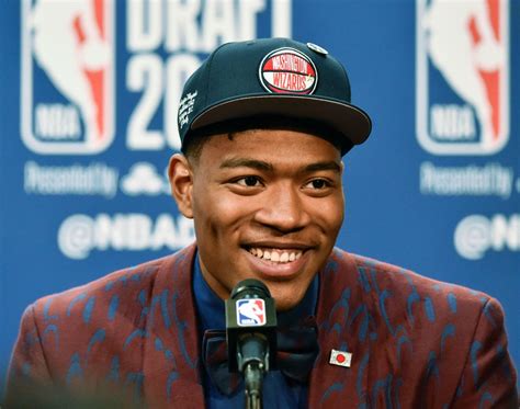 rui hachimura nba draft