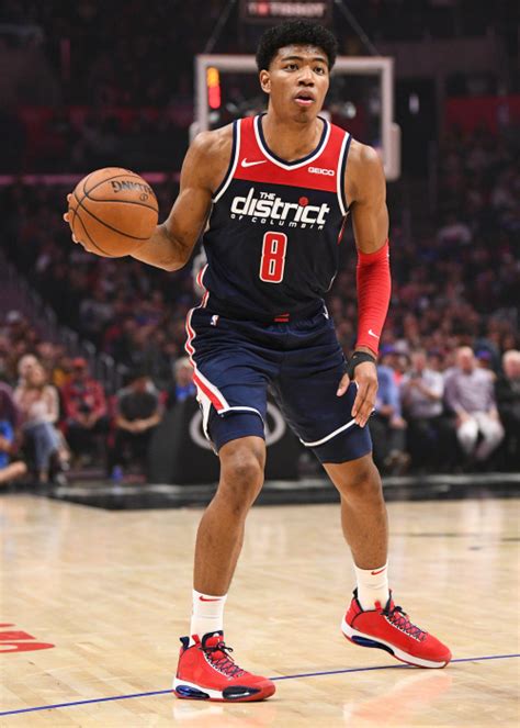 rui hachimura season stats