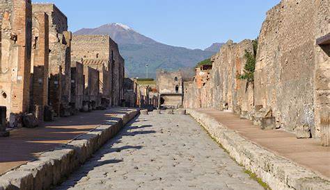 Pompeii Guided City Tours Tickets Online Ruins Visits With Guide
