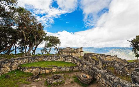 ruins of limis: a lost city in peru