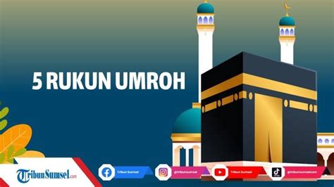 Rukun Umroh